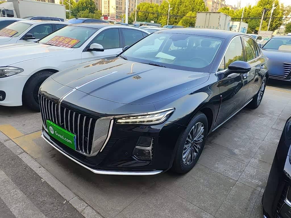 Hongqi H5