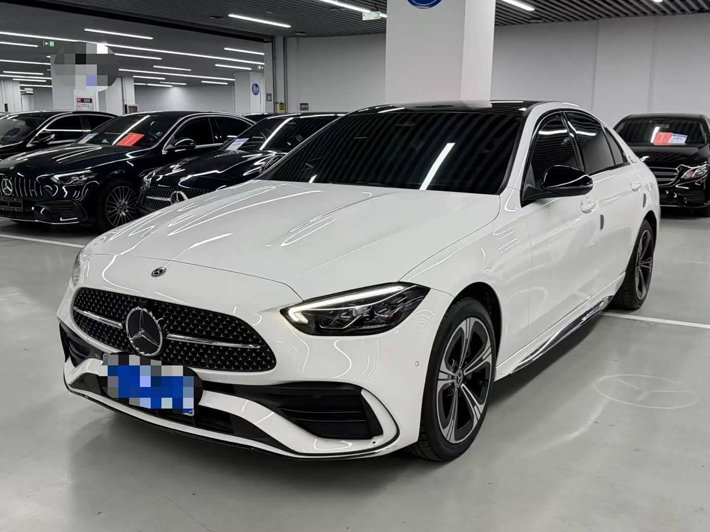 Mercedes-Benz C-Class