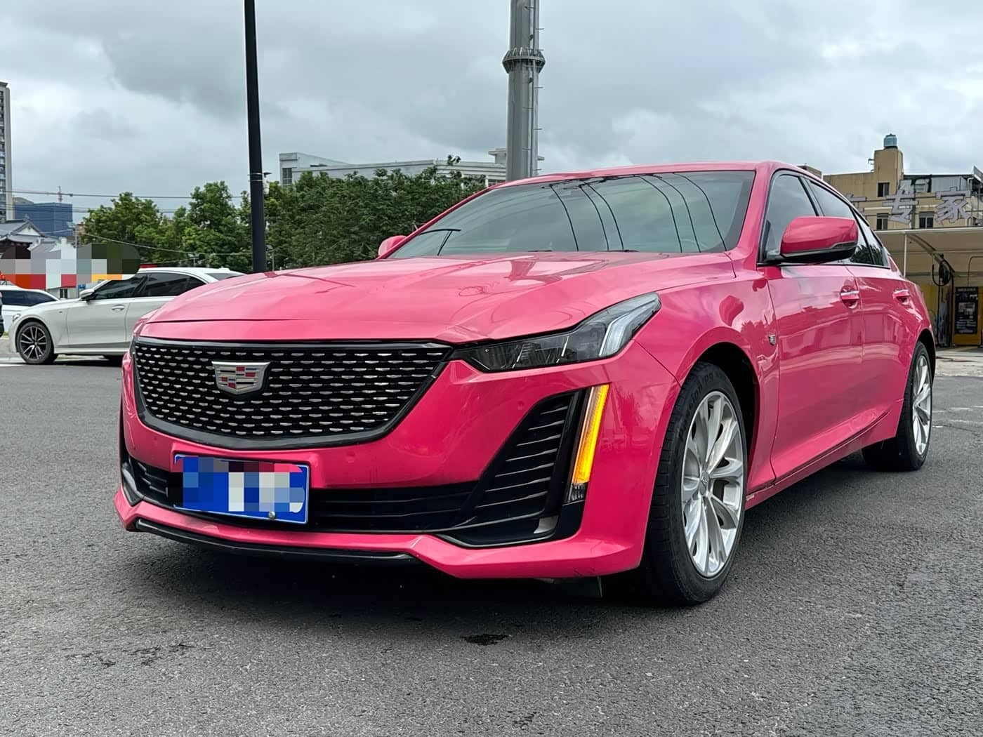 Cadillac CT5