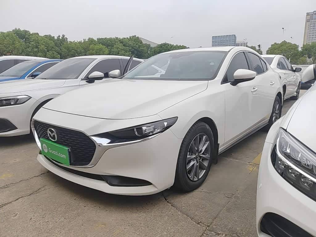Mazda Mazda3 Axela