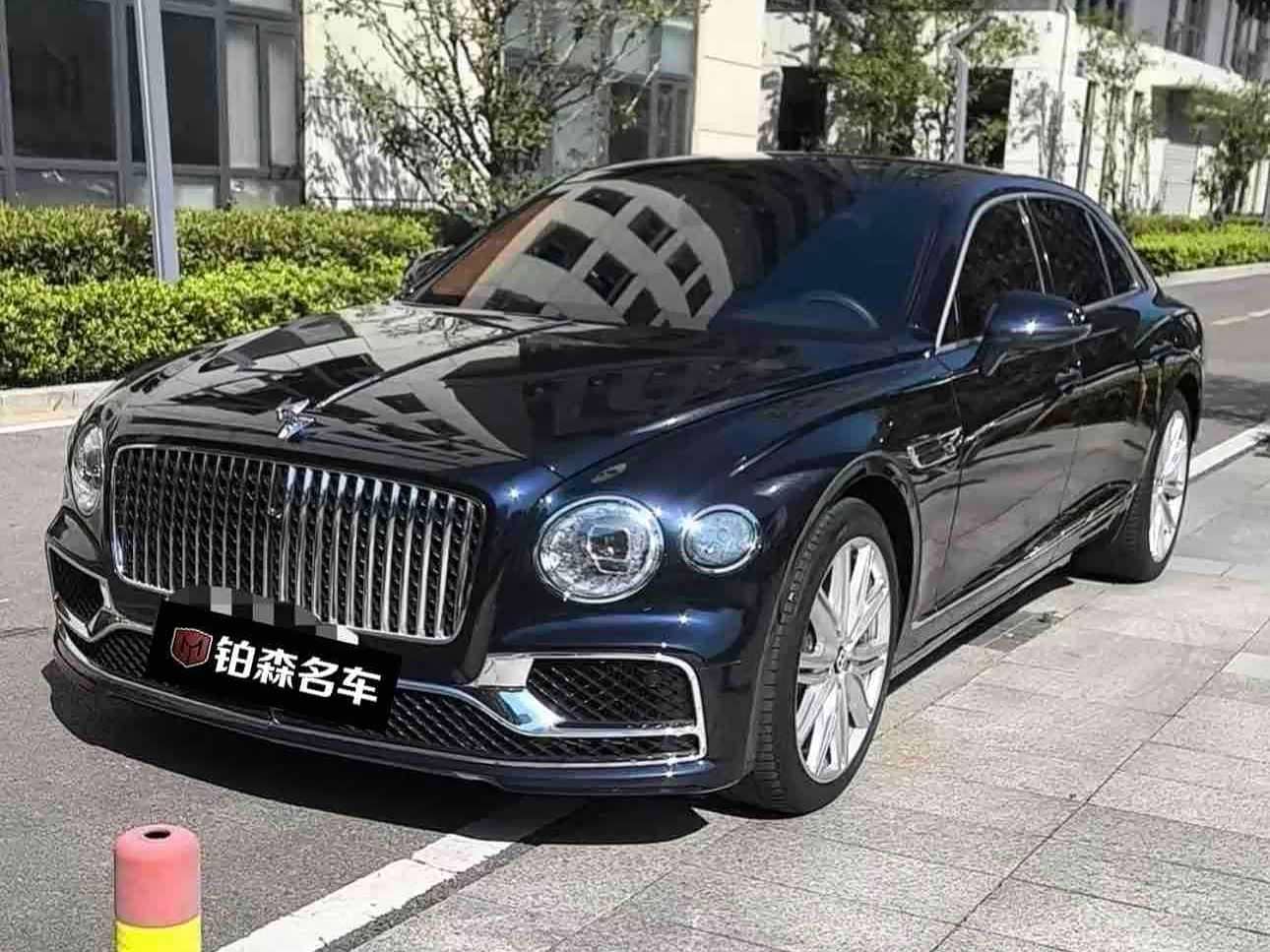 Bentley Flying Spur