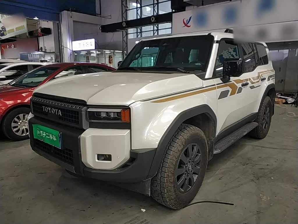 Toyota Prado