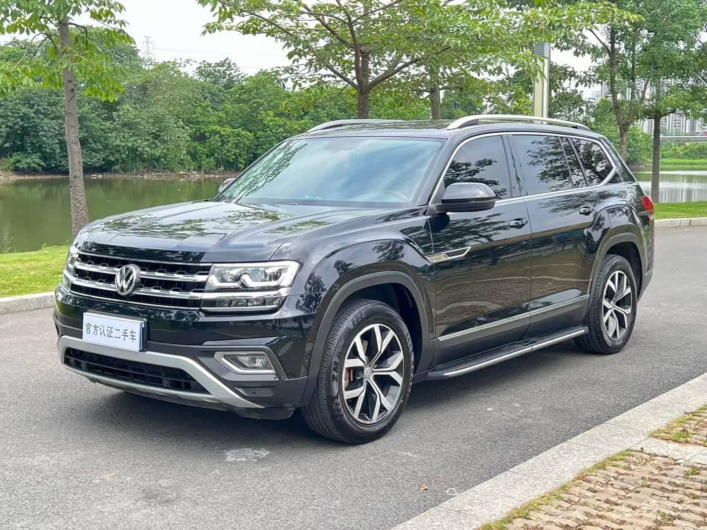 Volkswagen Teramont