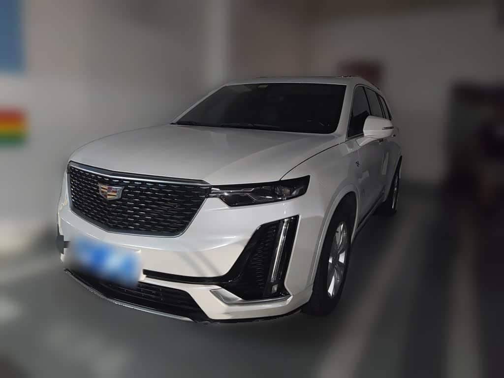 Cadillac XT6