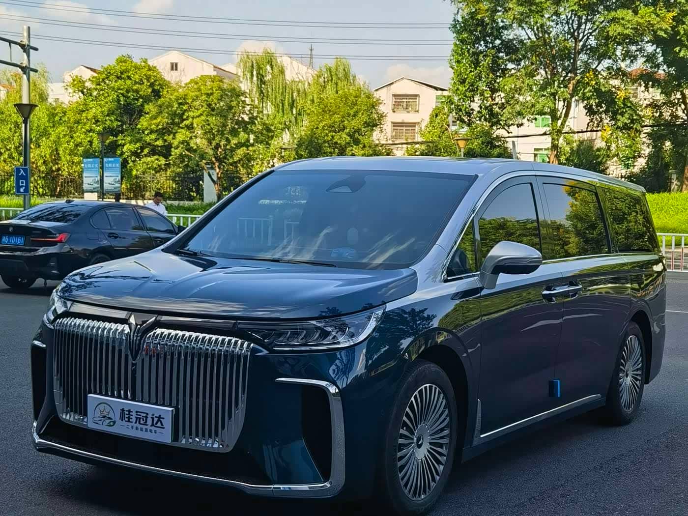 Voyah Auto Voyah Dreamer