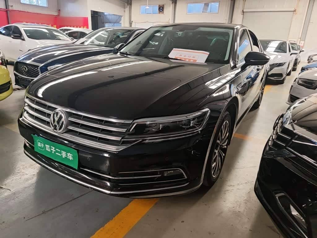 Volkswagen Phideon
