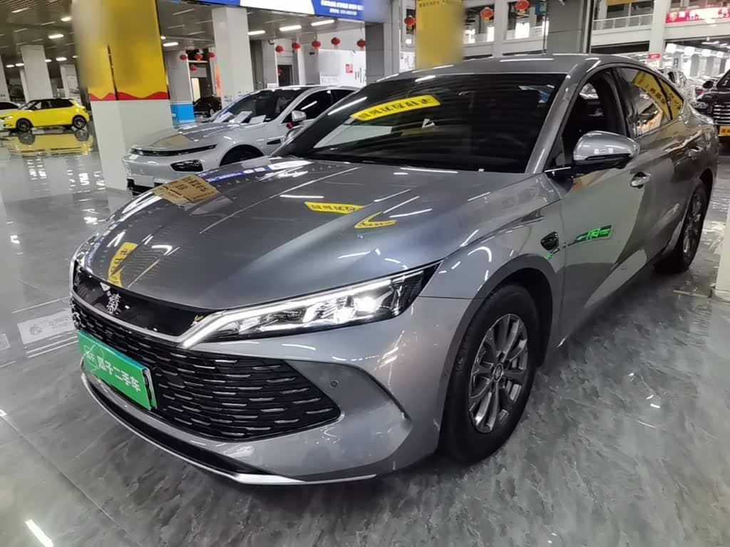 BYD Qin L