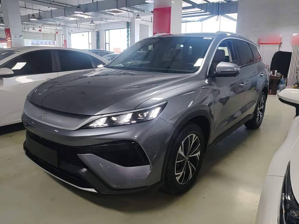 BYD Song Pro New Energy