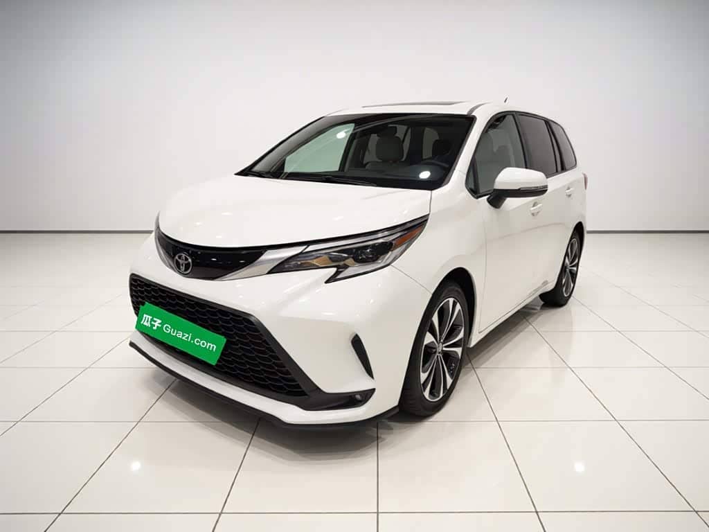Toyota Granvia
