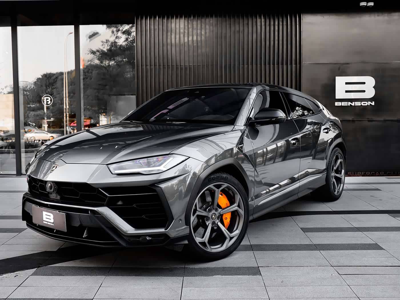 Lamborghini Urus