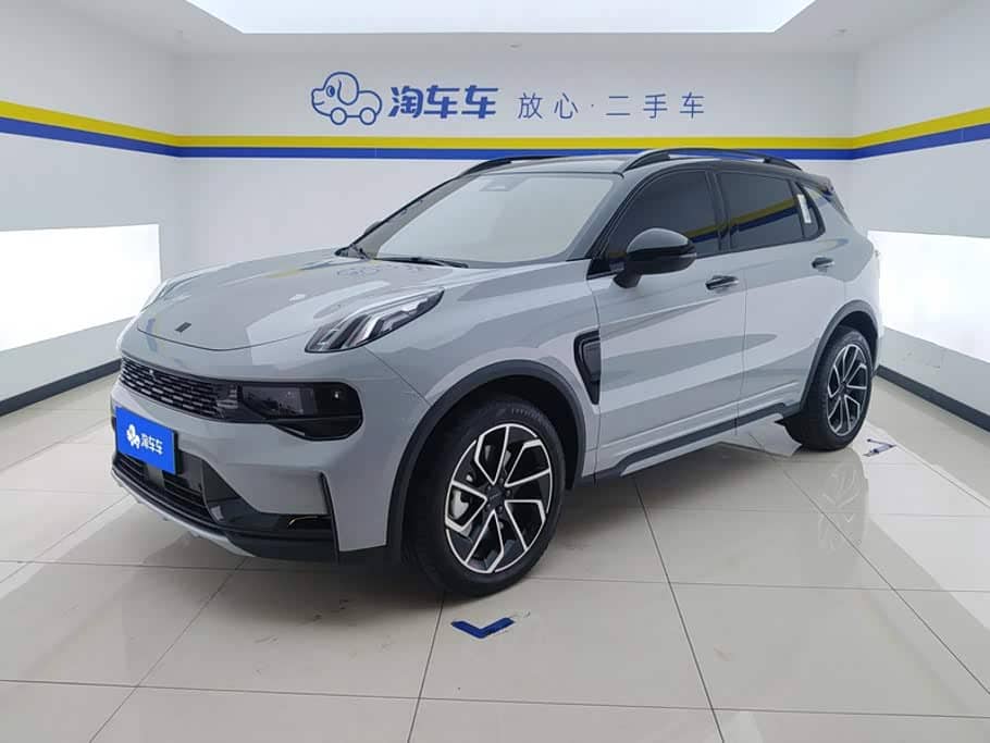 Lynk & Co 01 EM-P