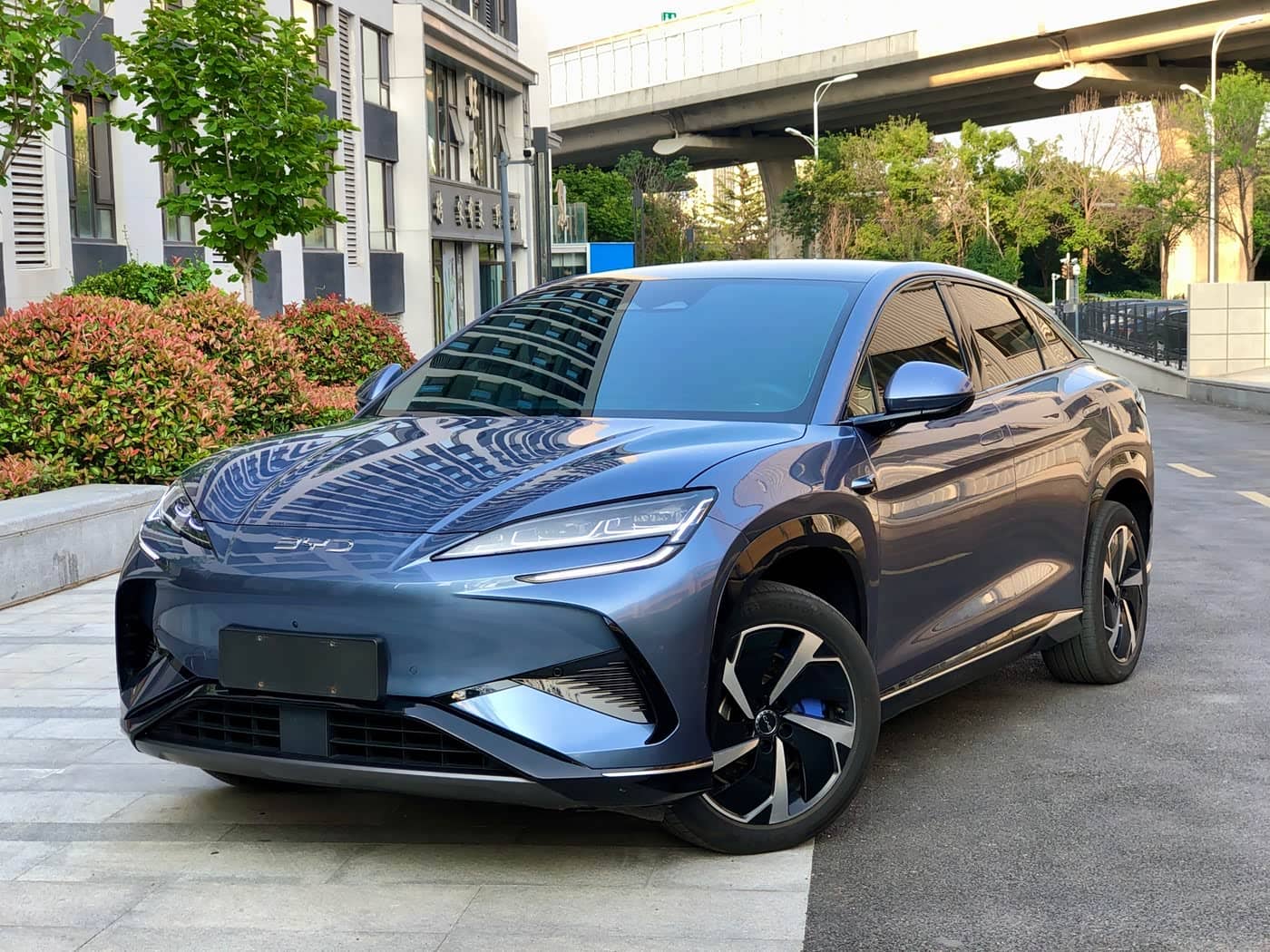 BYD Sealion 07 EV
