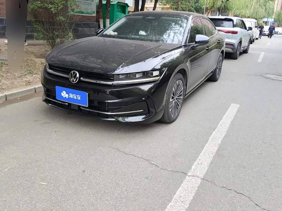 Volkswagen Magotan