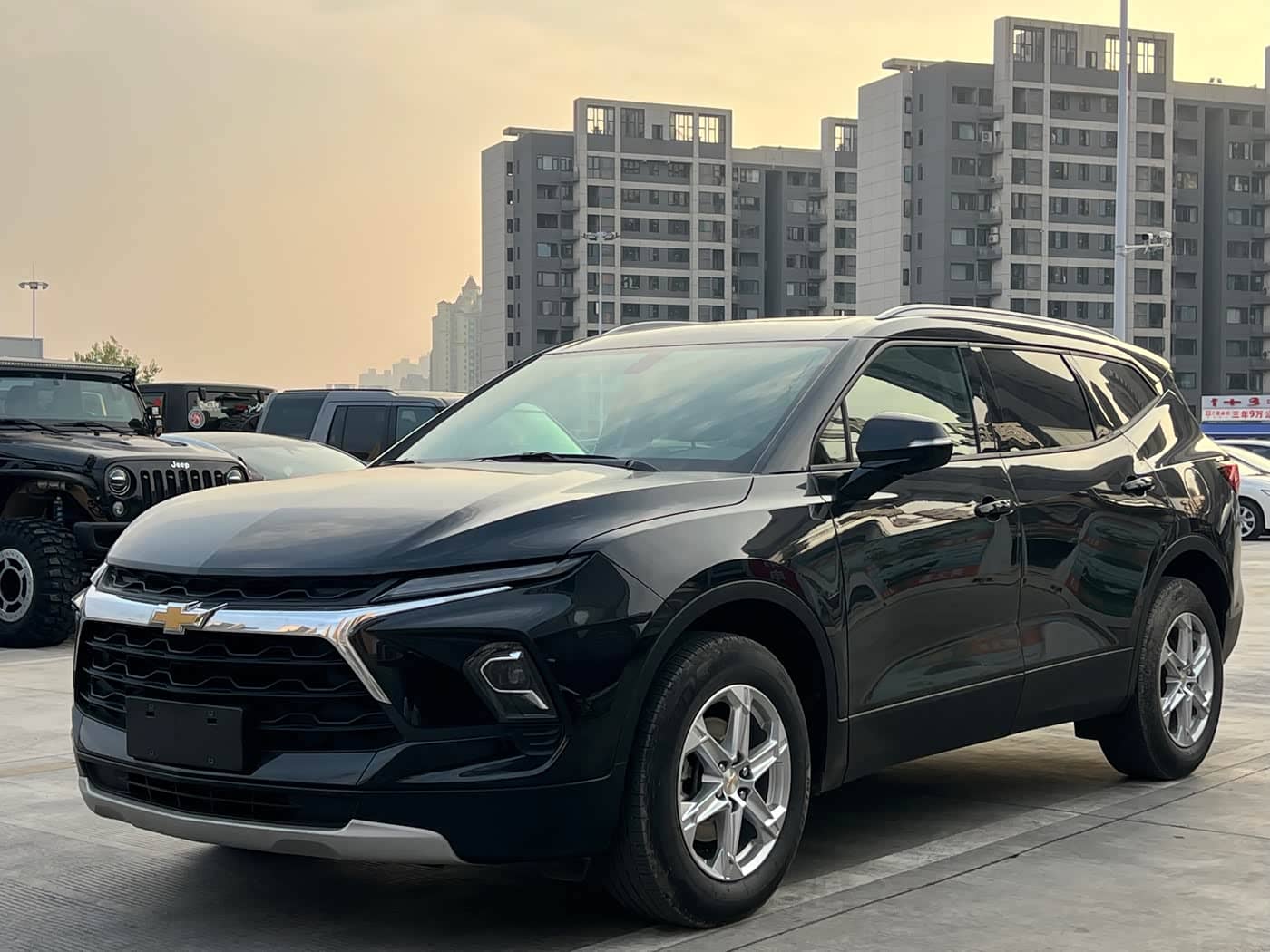 Chevrolet Trailblazer