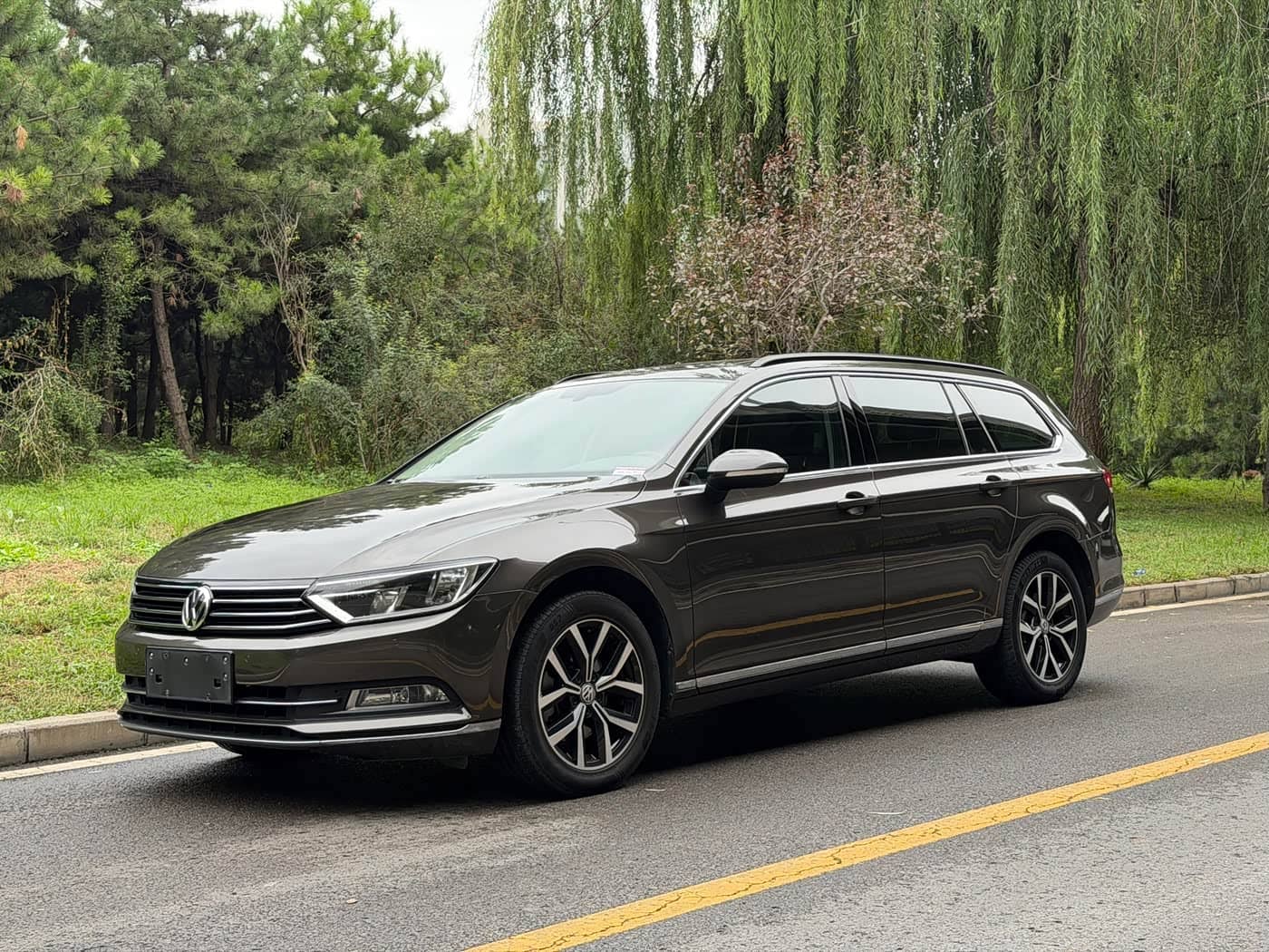 Volkswagen Weilan