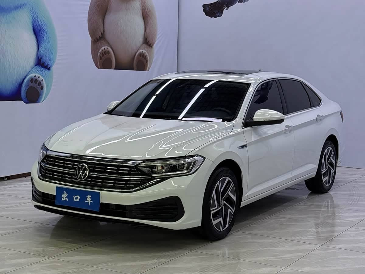Volkswagen Sagitar