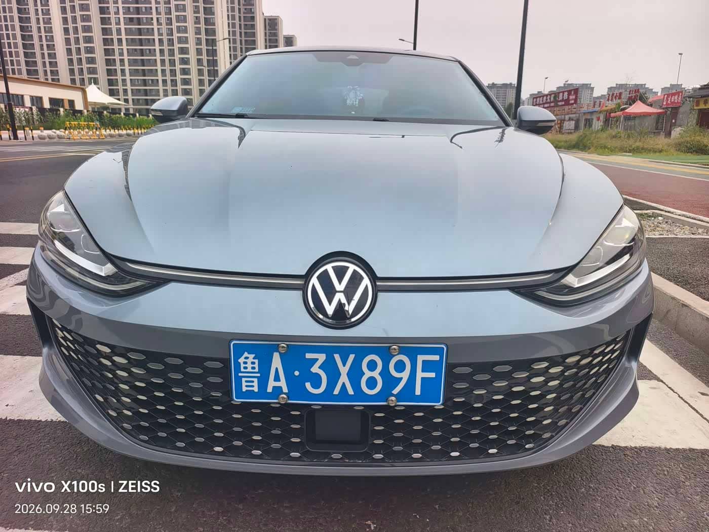 Volkswagen Lamando