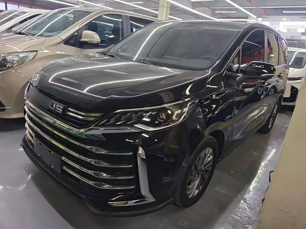 SAIC Maxus Maxus G50