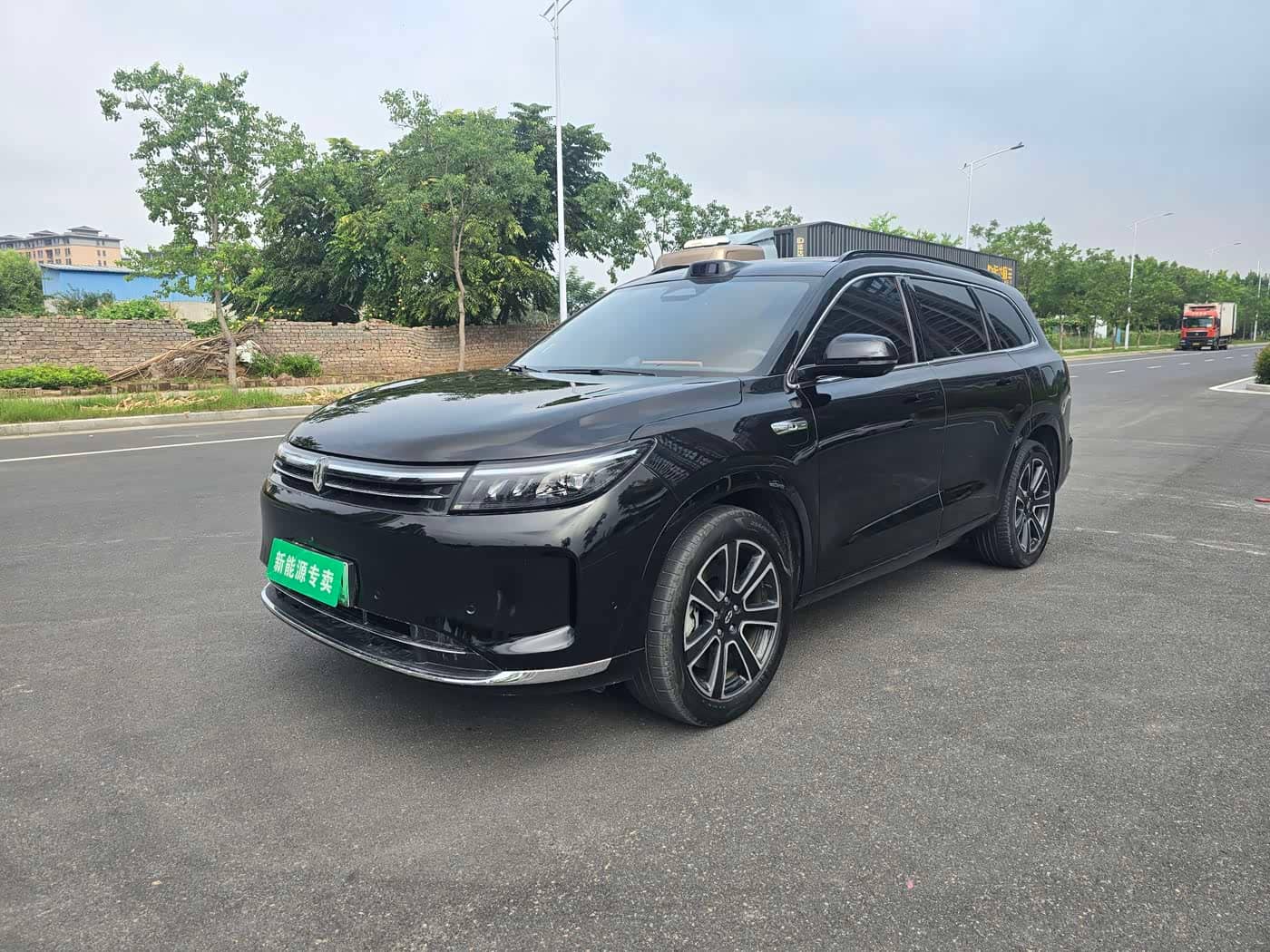 AITO Wenjie AITO M7