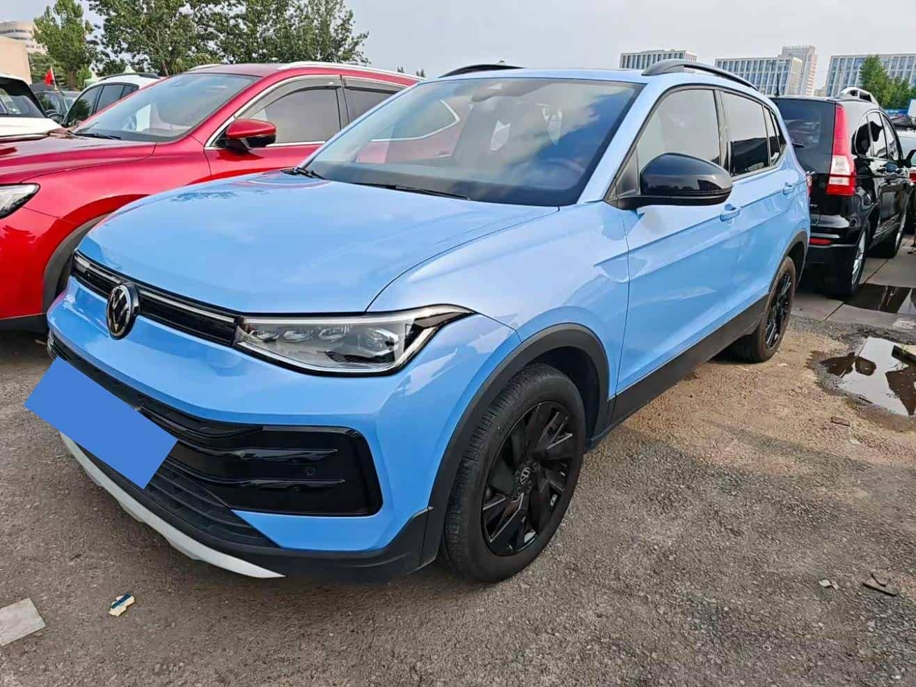 Volkswagen Tharu