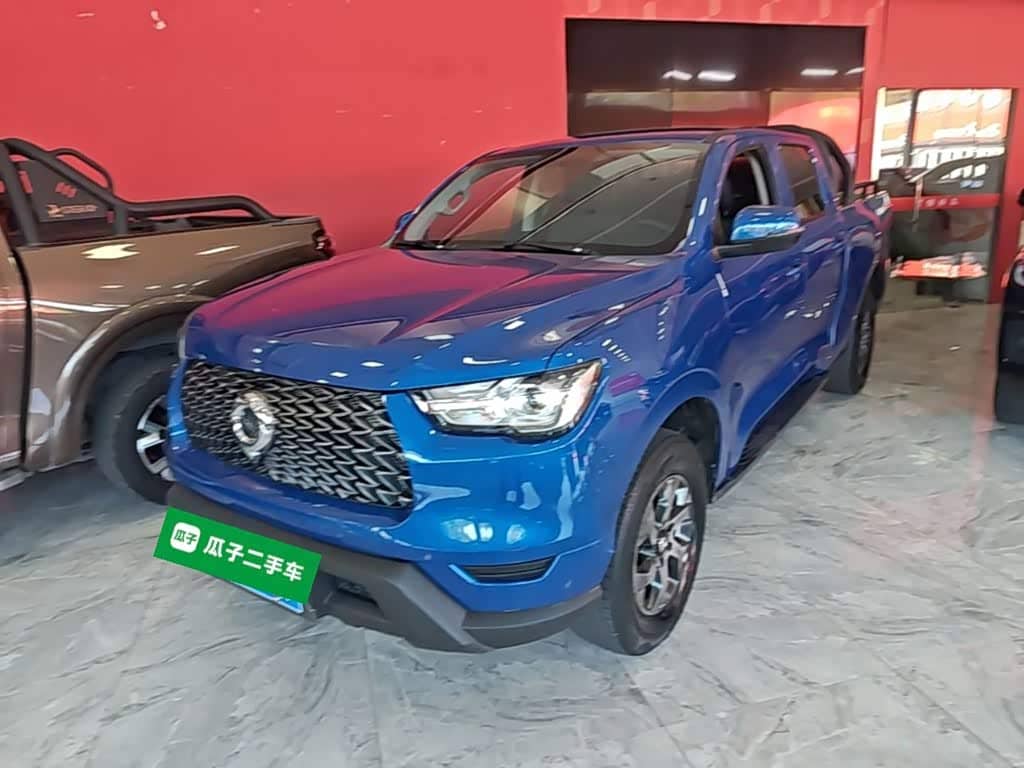 Great Wall Pao