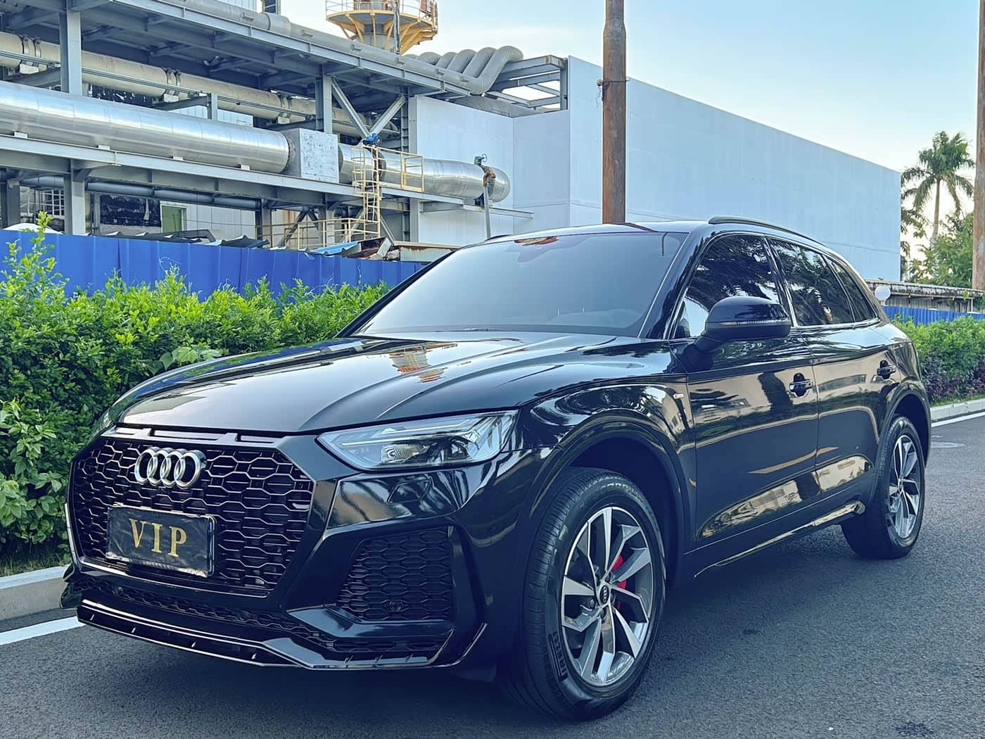 Audi Q5L