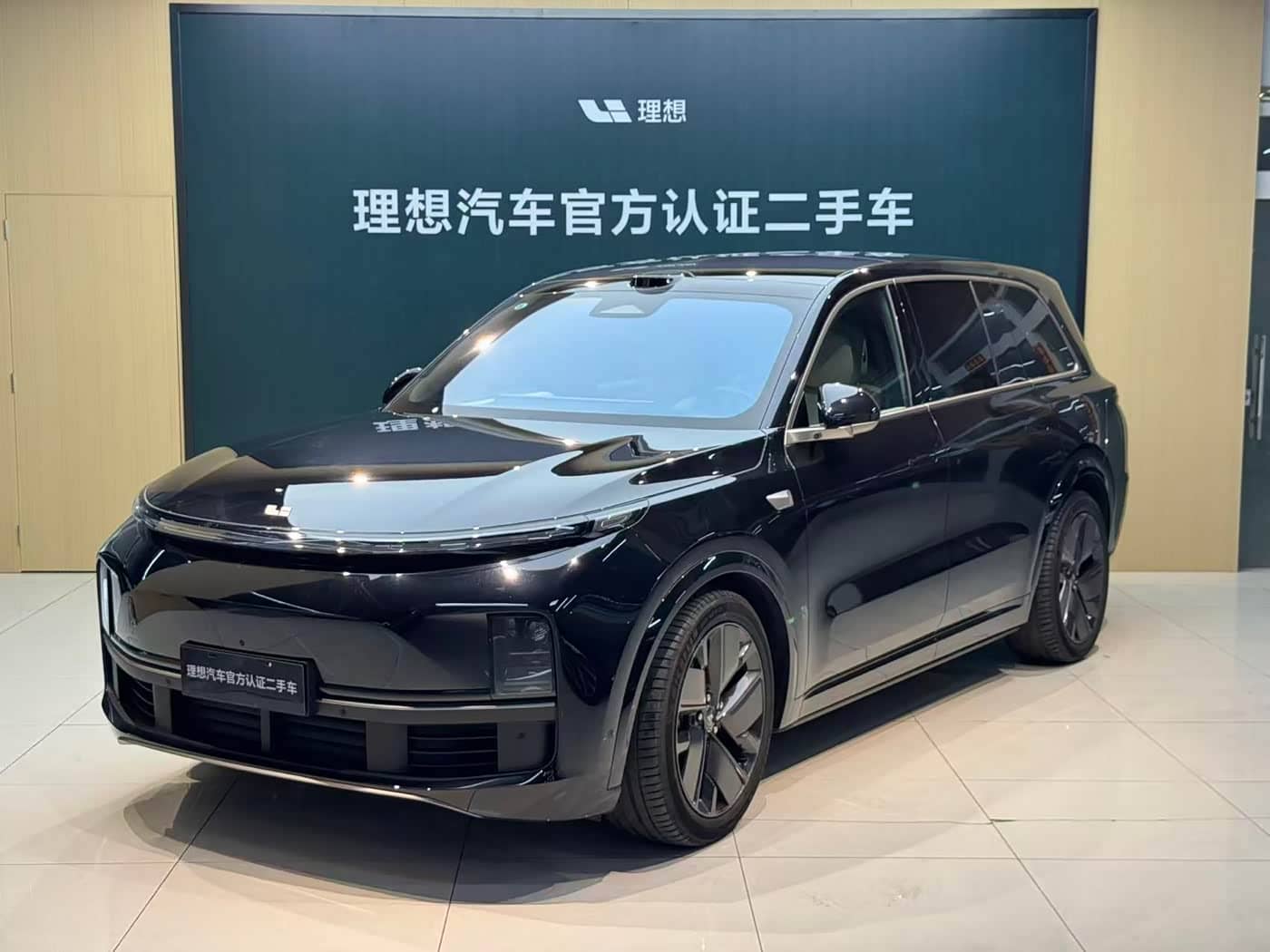 Li Auto Li Xiang L9