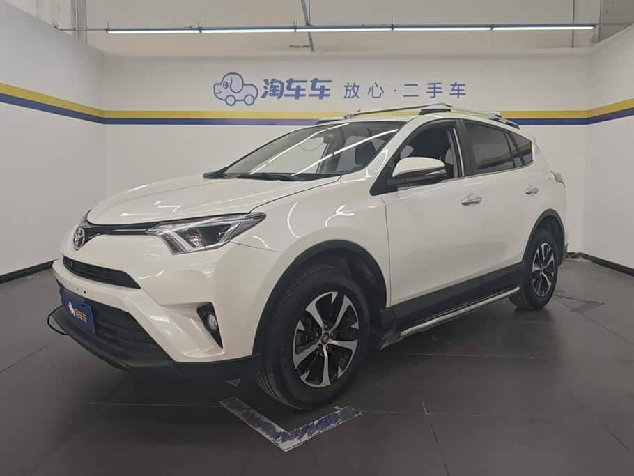 Toyota RAV4 Rongfang