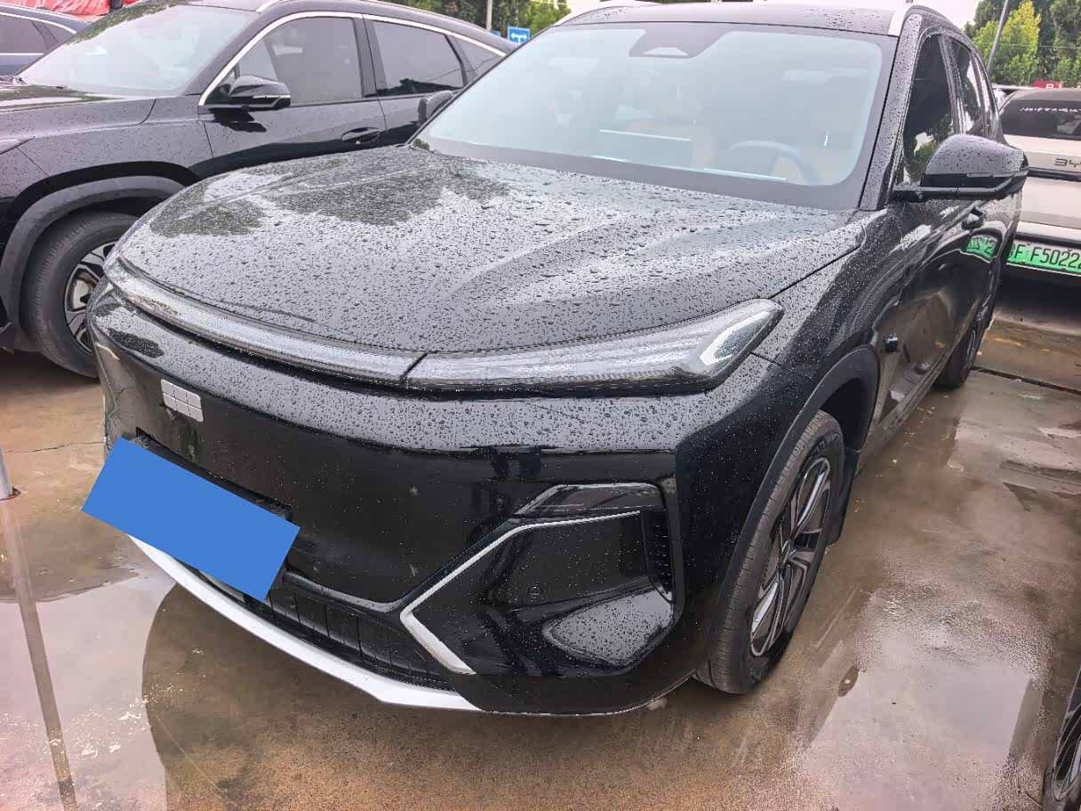 Geely Galaxy Galaxy Starship 7 EM-i