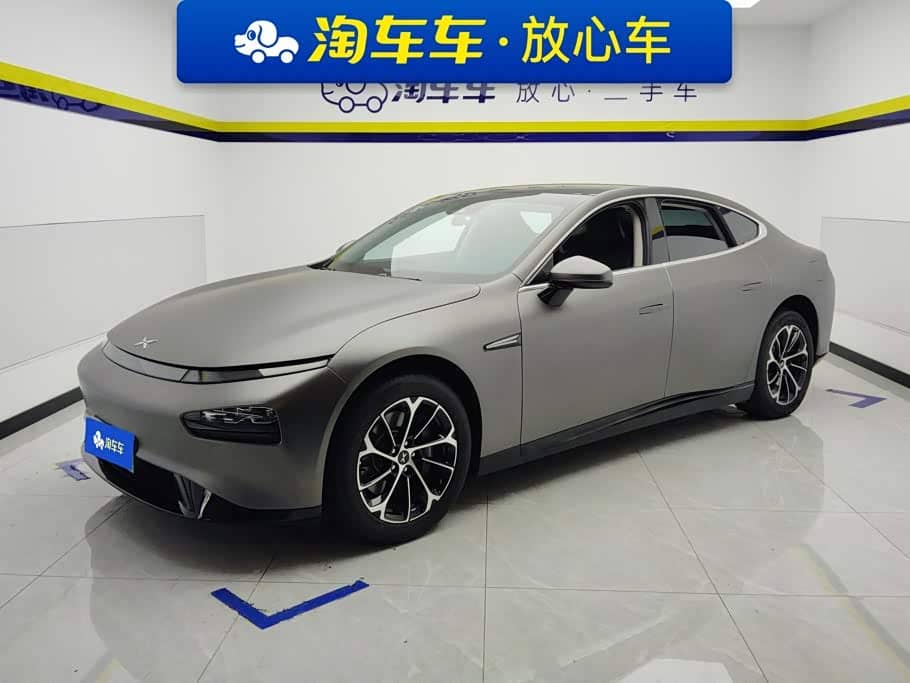 XPeng P7