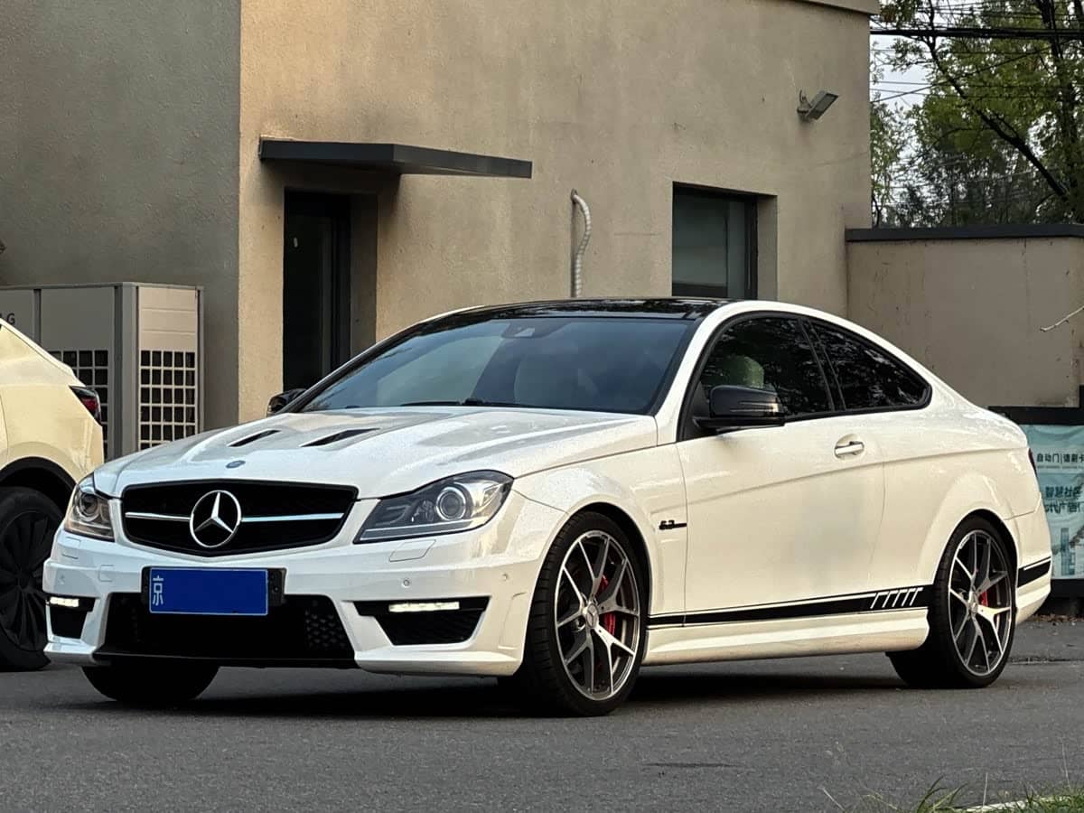 Mercedes-Benz C-Class AMG