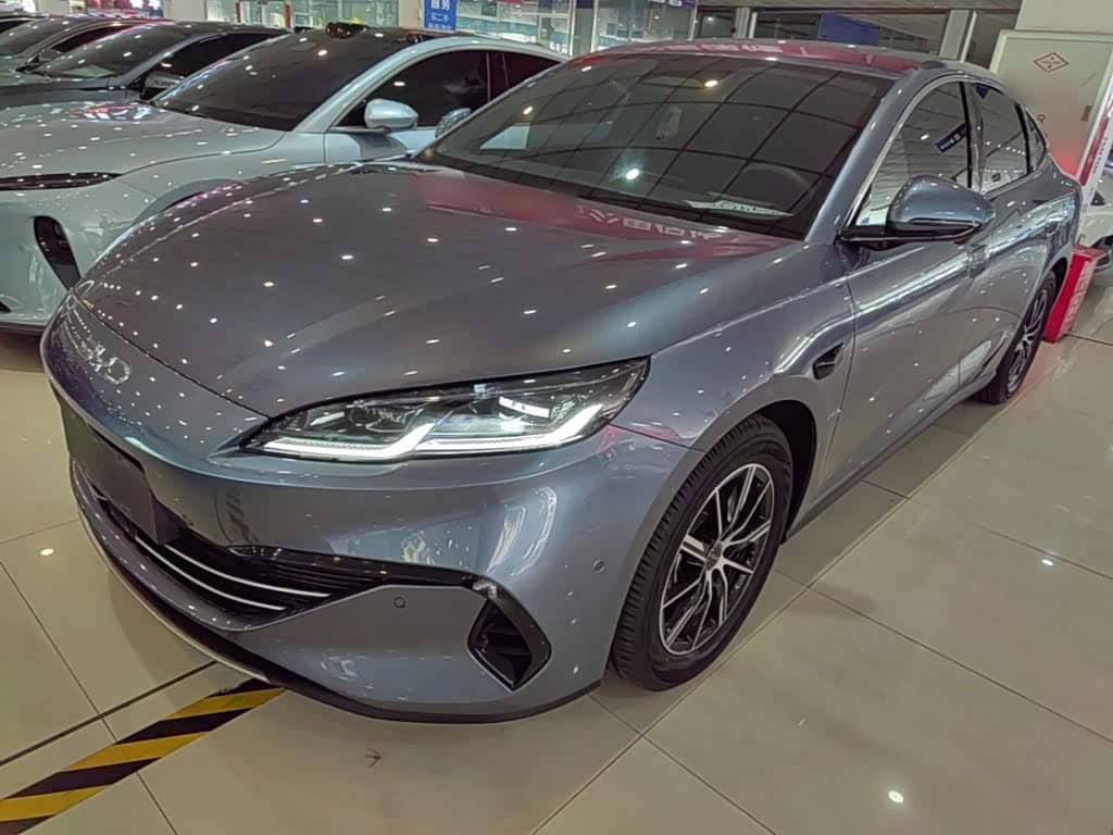 BYD Seal 06 New Energy