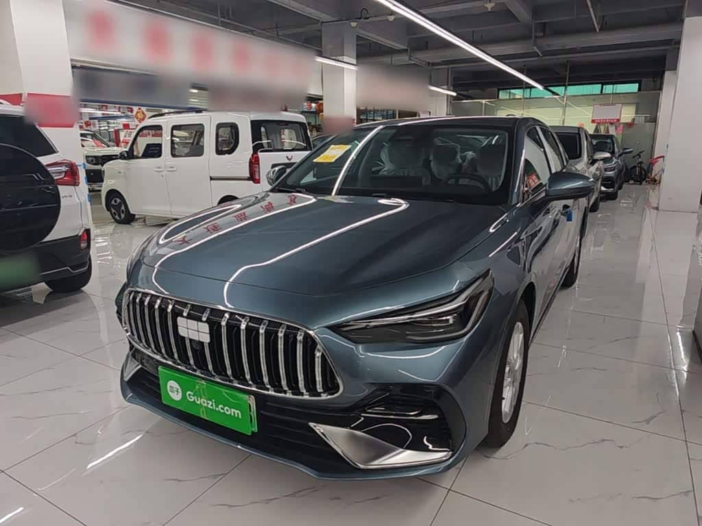 Geely Galaxy Galaxy Stellar 6