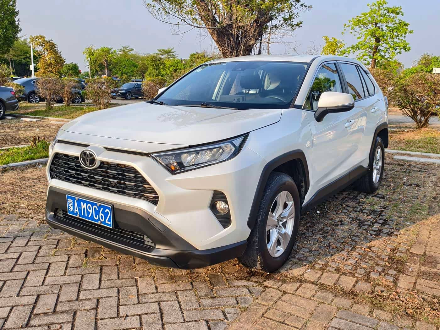 Toyota RAV4 Rongfang