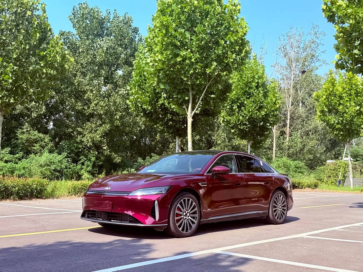 Chery Fengyun Fengyun A9L