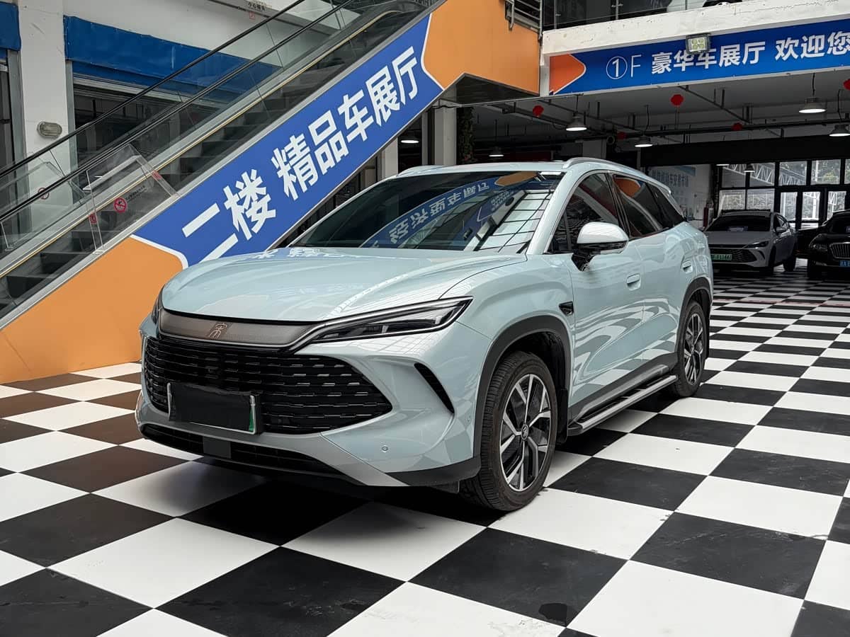 BYD Song L DM-i