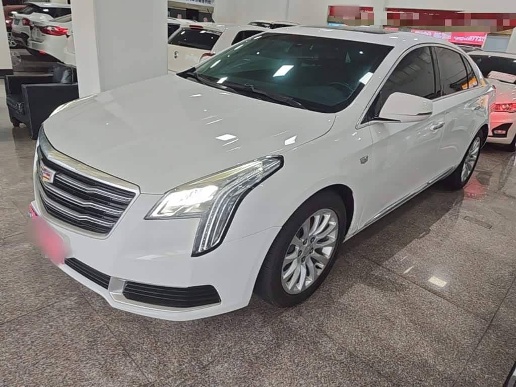 Cadillac XTS