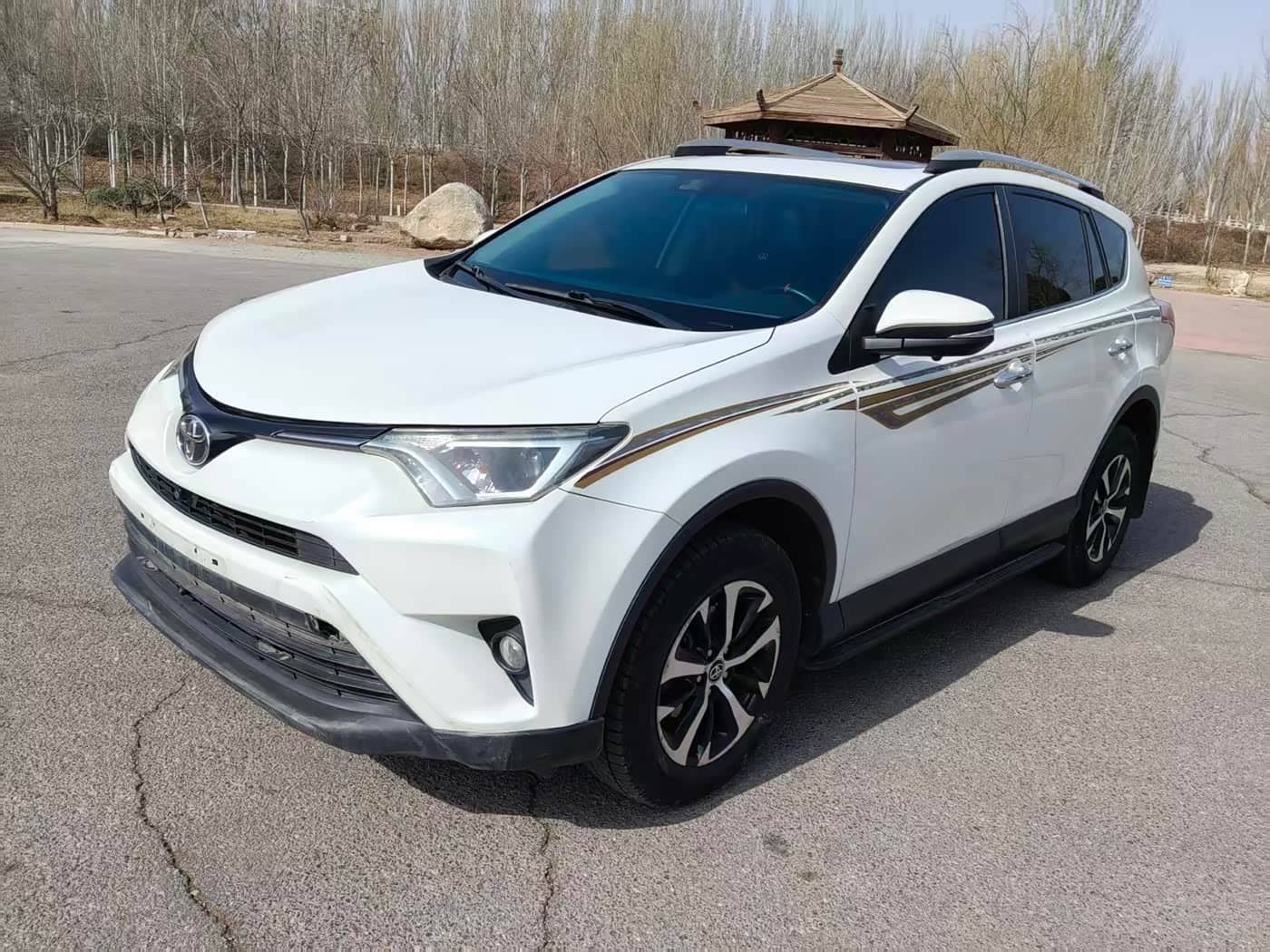 Toyota RAV4 Rongfang