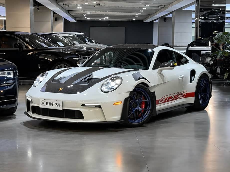 Porsche 911
