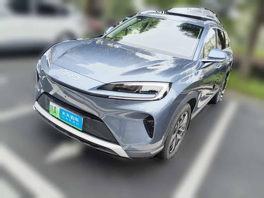 BYD Hai Shi 07 DM-i