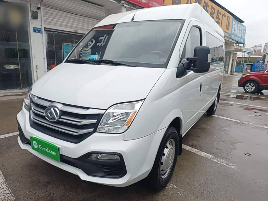 SAIC Maxus Xintu V80