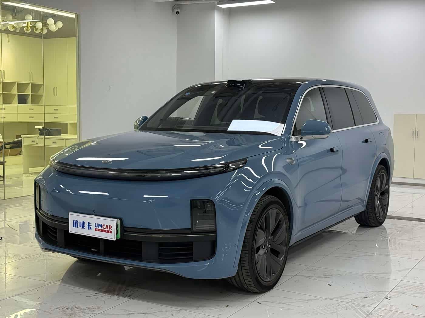 Li Auto Li Xiang L9