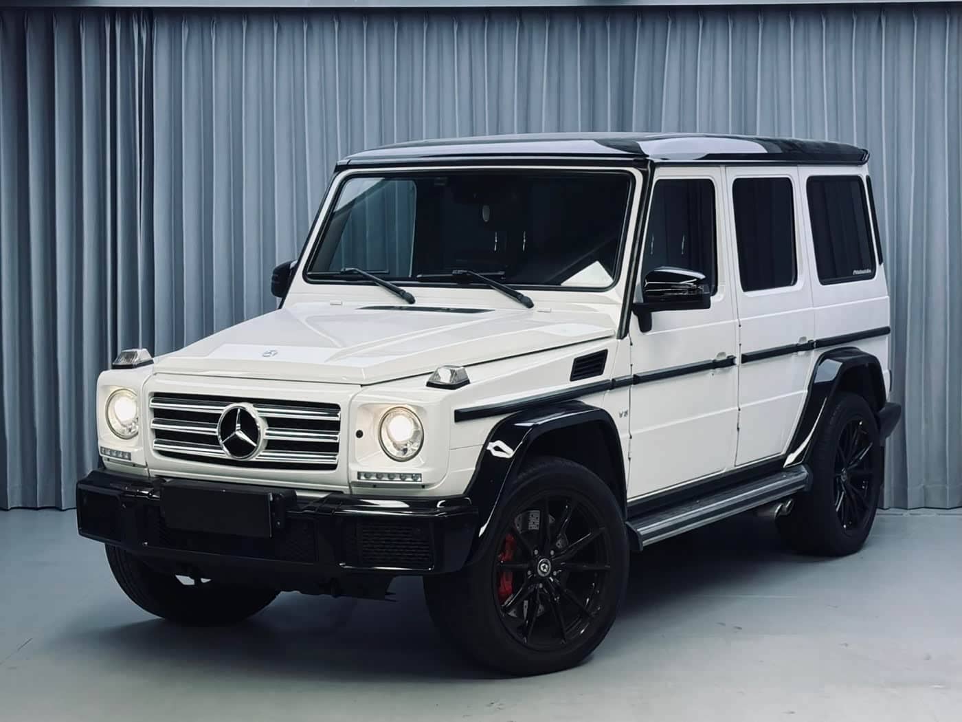 Mercedes-Benz G-Class