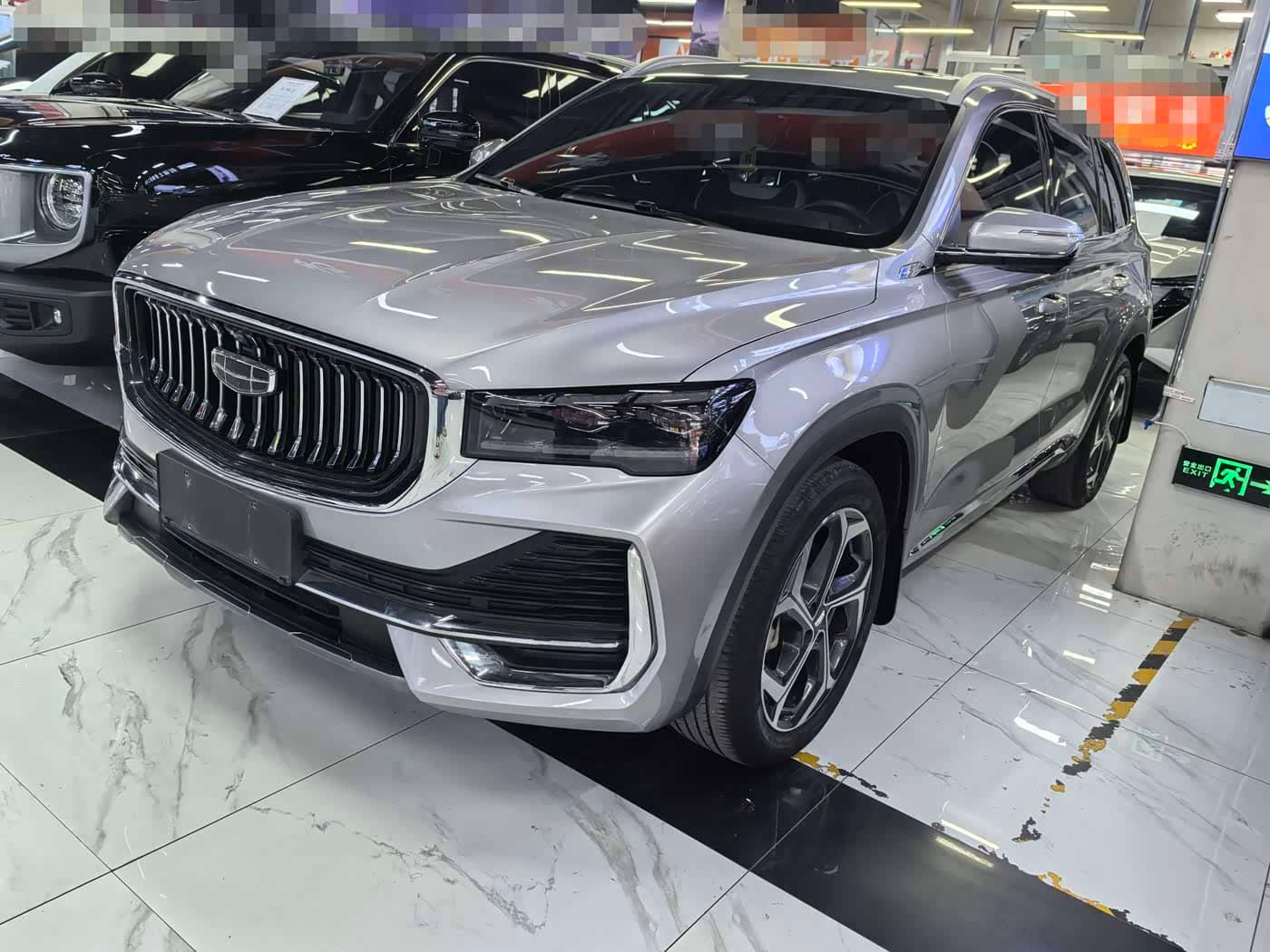 Geely Xingyue L