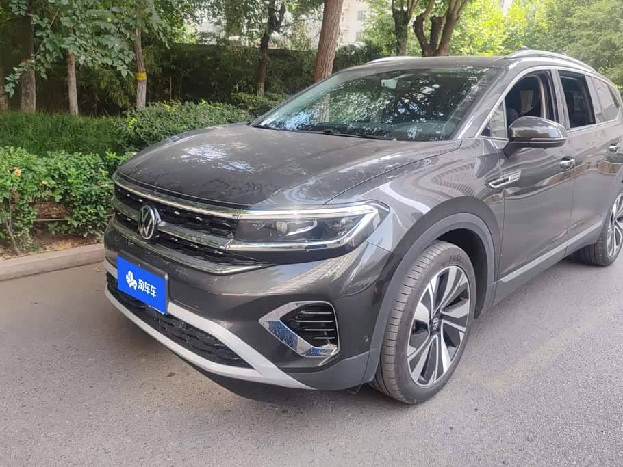 Volkswagen Talagon