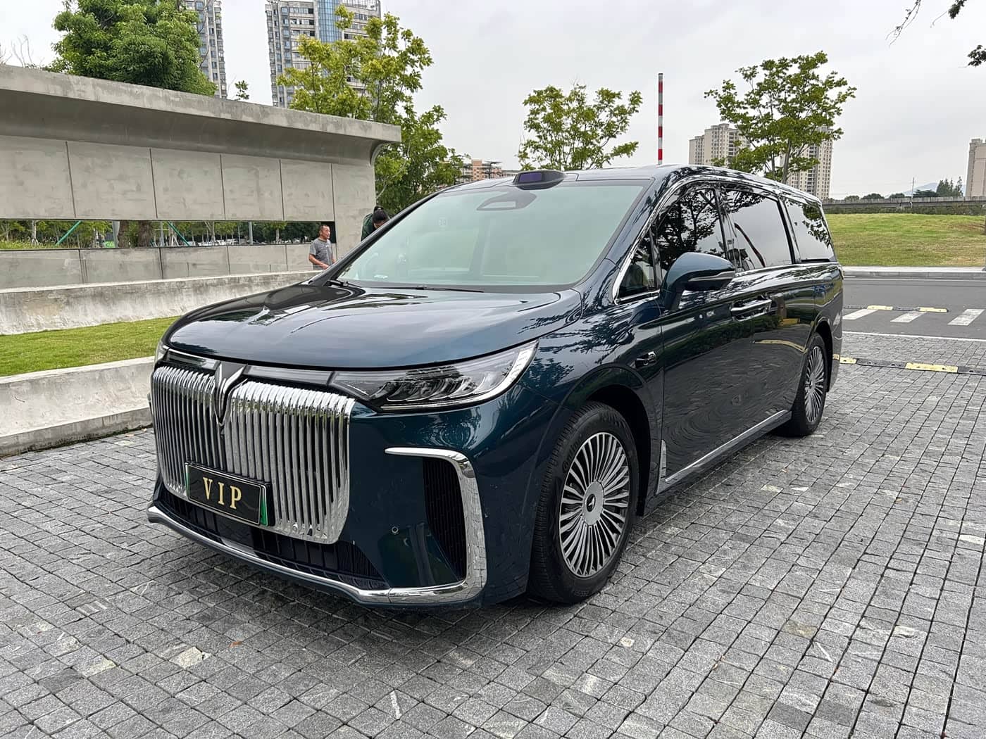 Voyah Auto Voyah Dreamer
