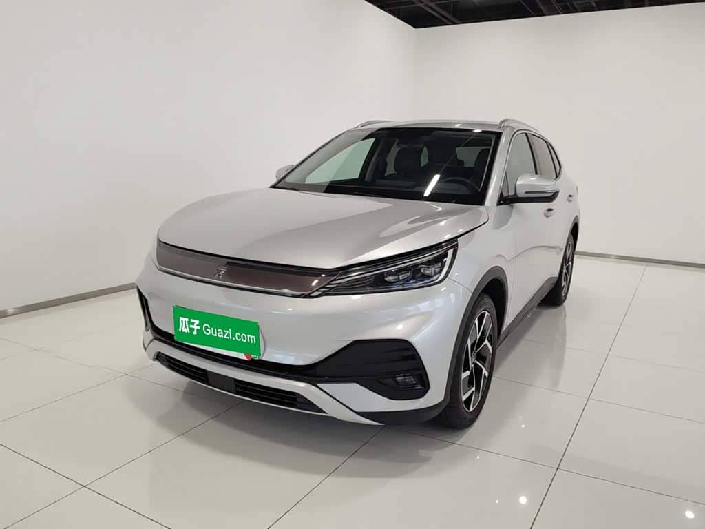 BYD Yuan PLUS