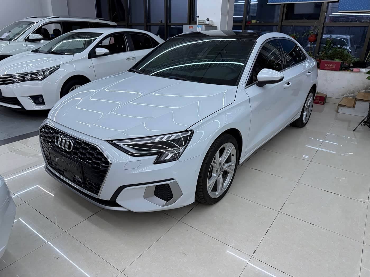 Audi A3