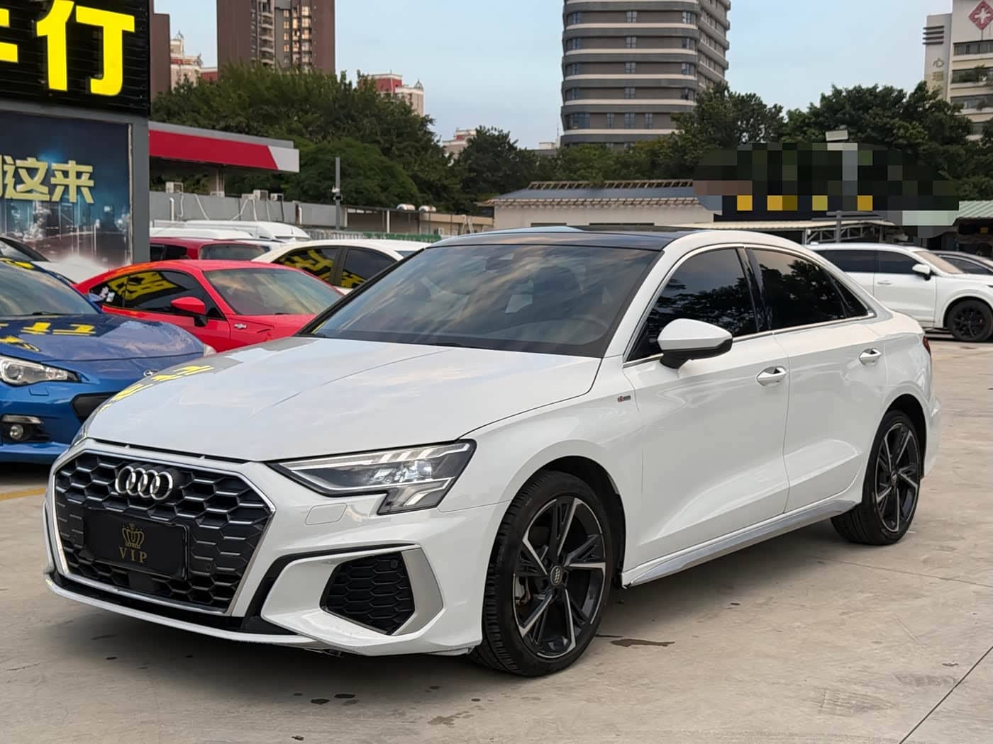 Audi A3