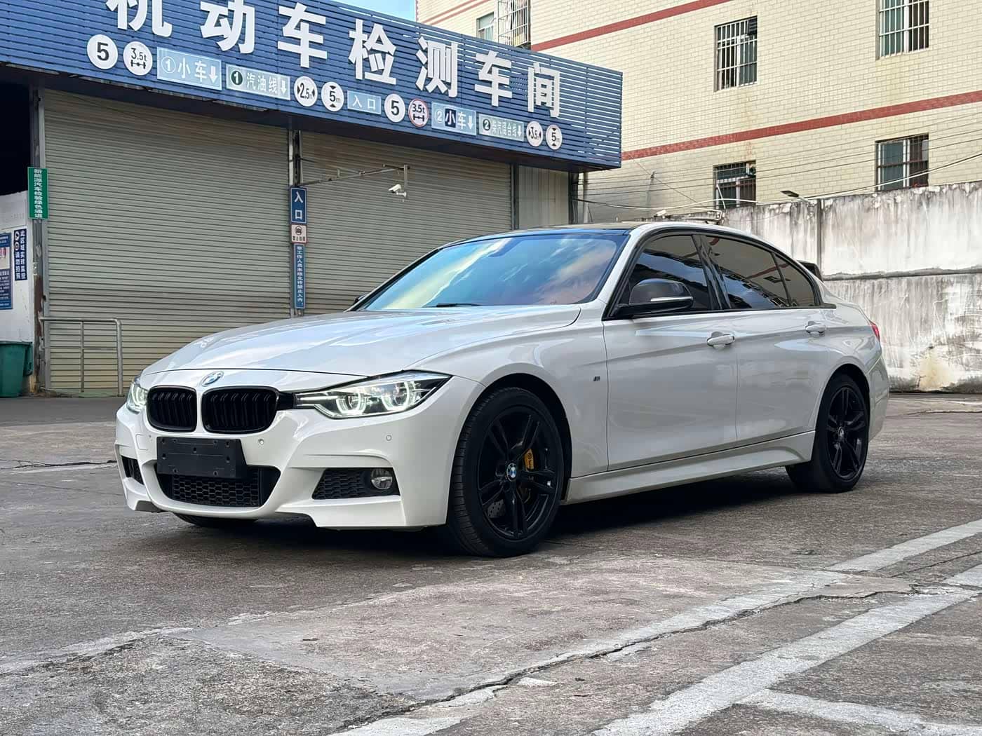 BMW 3 Series